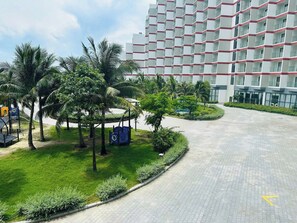 Área da propriedade