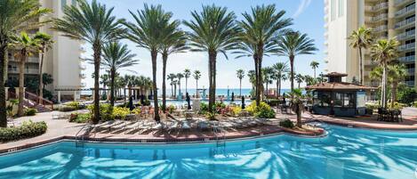 Piscine couverte, piscine chauffée