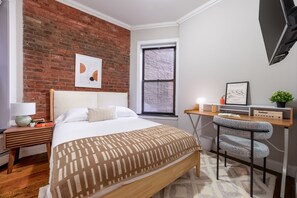 2 chambres, fer et planche à repasser, Wi-Fi