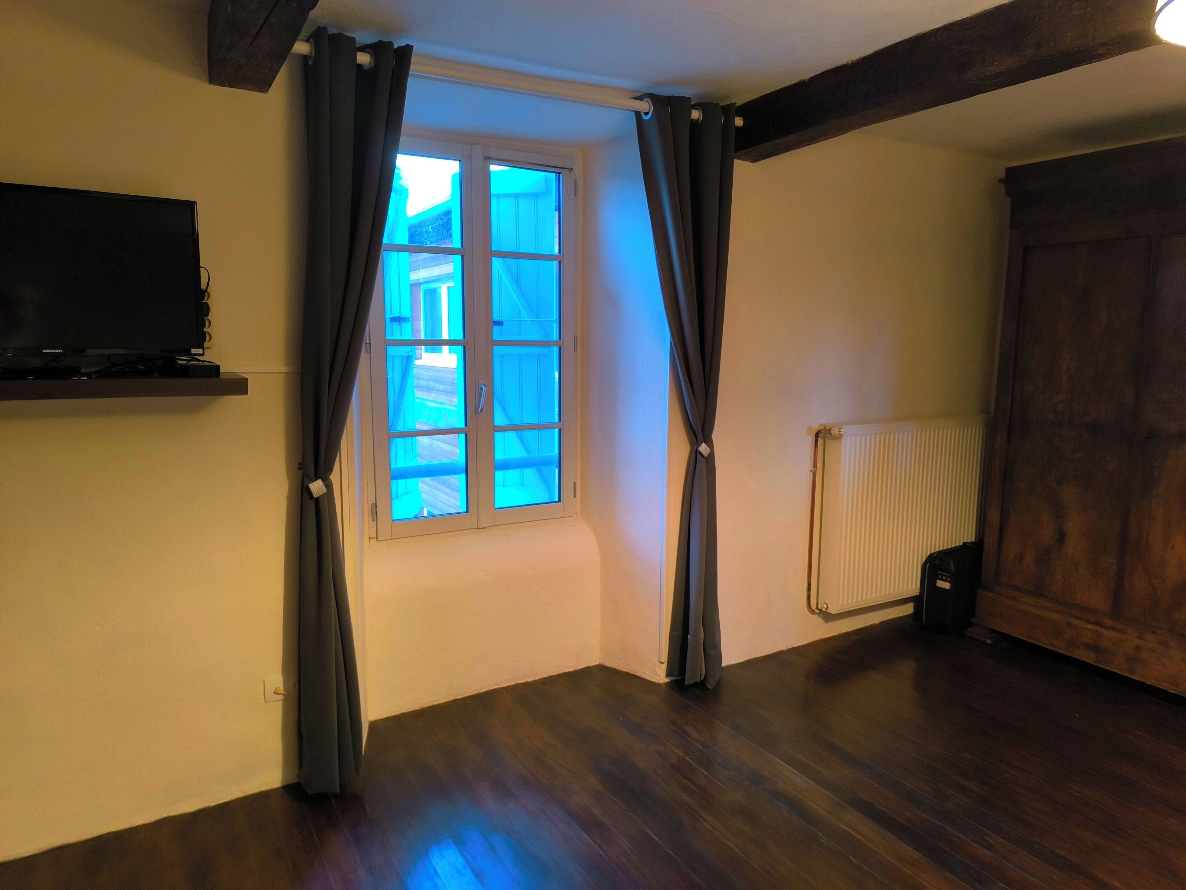 Intérieur