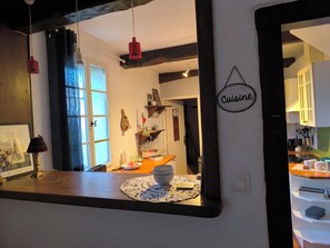 Interior - Country house near Marciac festival Large group capacity 14 people (Castex)