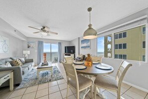 Dining - Four Winds 704 | 2BR | Gulf Front (Orange Beach)