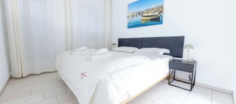 NEW Bright and spacious vacation apartment Allegra in the center of Heinsberg