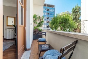 Terrace/patio - HospitalityRome Artists House (Roma)