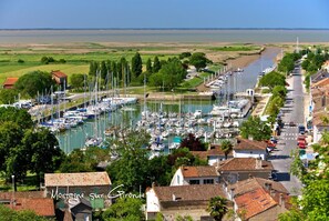 Marina - Charming Family Home in Charente-Maritime, Near Atlantic Coast (Boutenac Touvent)