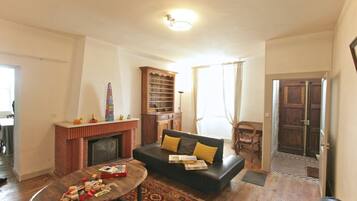 Televisie en een dvd-speler