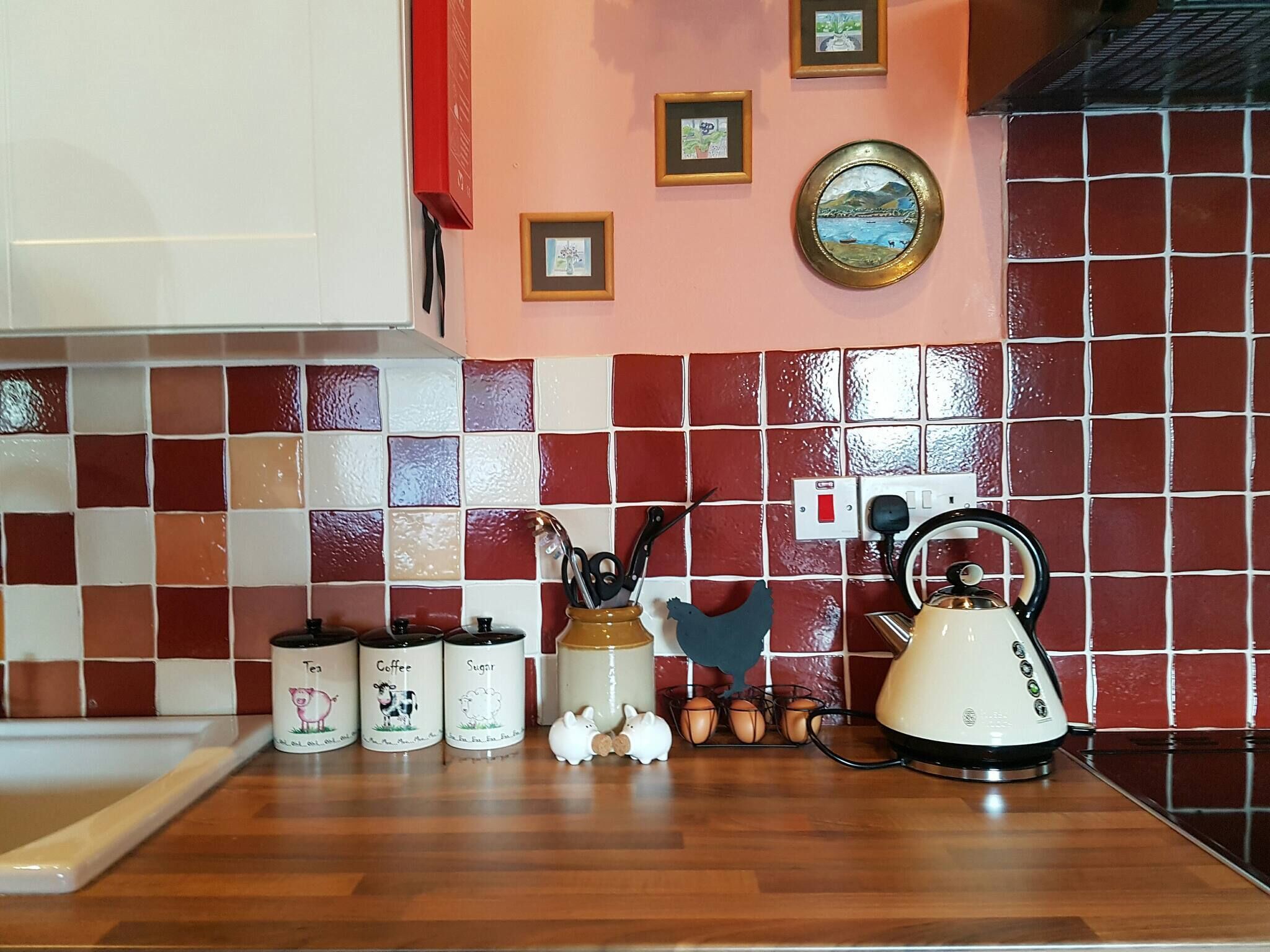 House, 2 Bedrooms, Smoking, Balcony | Private kitchen