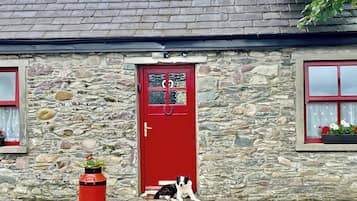 Casa, 2 habitaciones, para fumadores, balcón | Detalle exterior