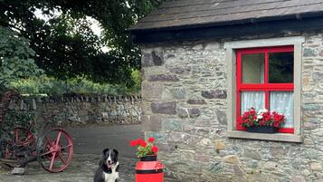 House, 2 Bedrooms, Smoking, Balcony | Property grounds