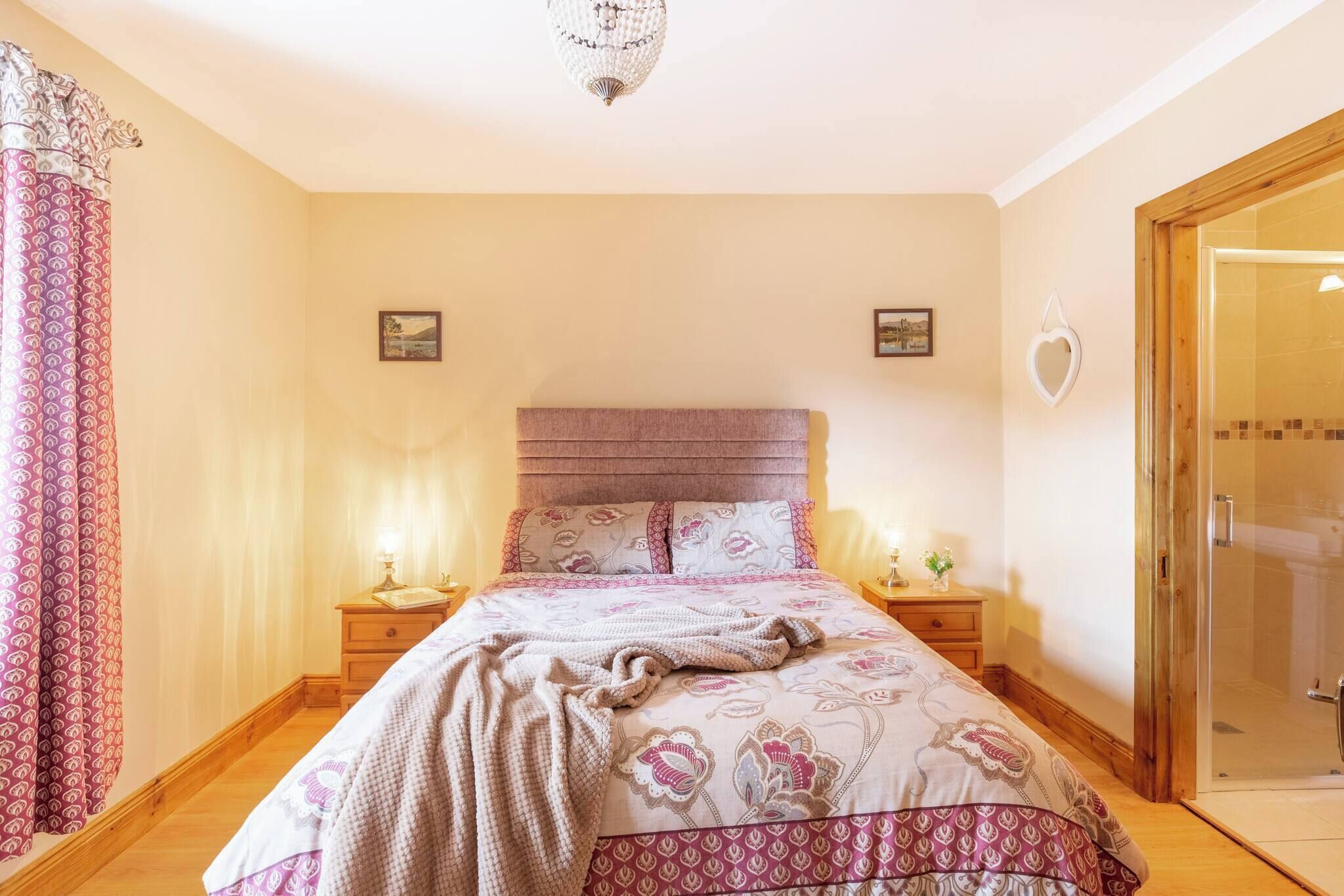 House, 2 Bedrooms, Smoking, Balcony