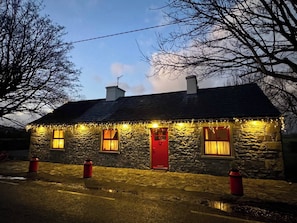 House, 2 Bedrooms, Smoking, Balcony | Exterior - Cosy Farm Cottage on the Ring of Kerry (Beaufort)