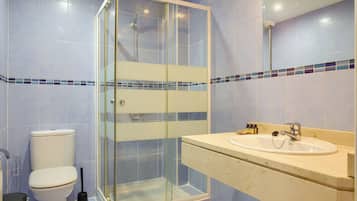 Standaard appartement | Badkamer