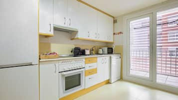 Standaard appartement | Privékeuken