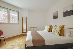 Standard Apartment | Iron/ironing board, free WiFi - Dobo Getafe Uruguay (Getafe)