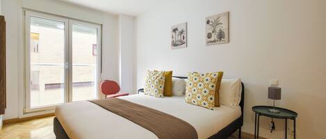 Standaard appartement | Een strijkplank/strijkijzer, gratis wifi