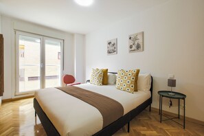 Standard-Apartment | Bügeleisen/Bügelbrett, kostenloses WLAN