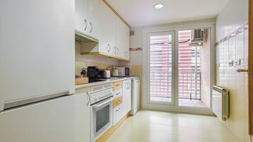 Standaard appartement | Privékeuken