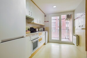 Standaard appartement | Privékeuken