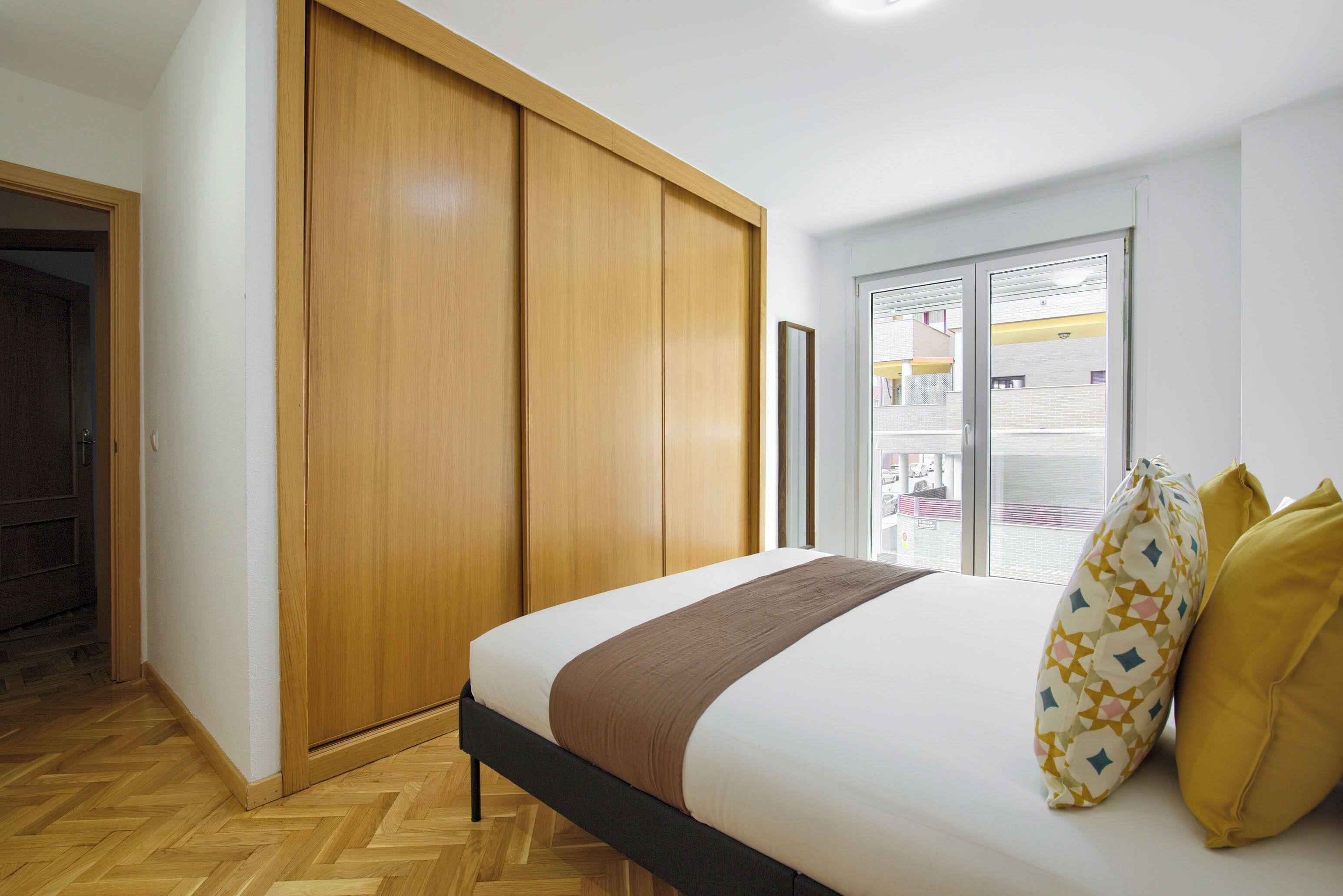 Standaard appartement | Een strijkplank/strijkijzer, gratis wifi