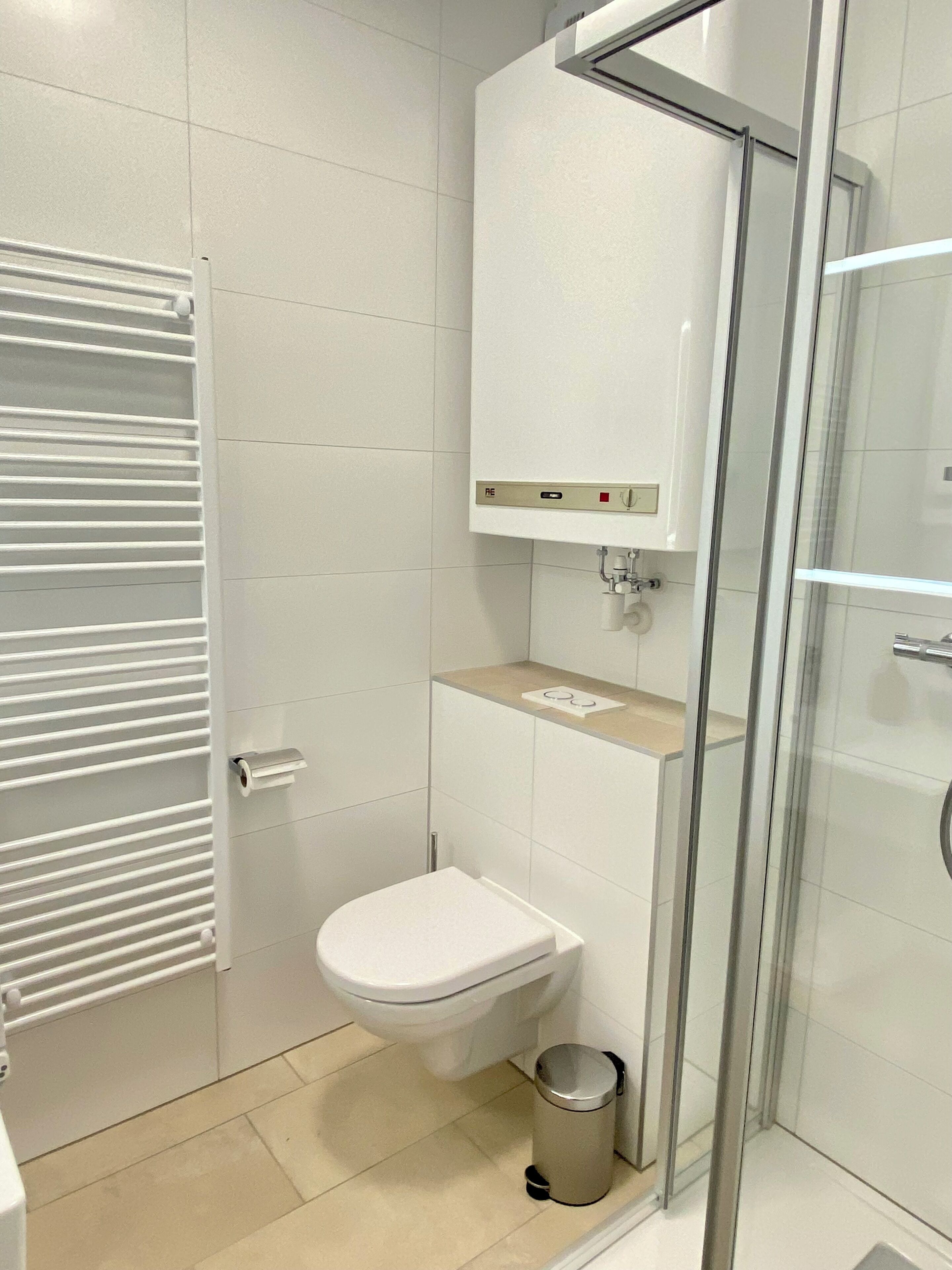 Appartement Club | Salle de bain