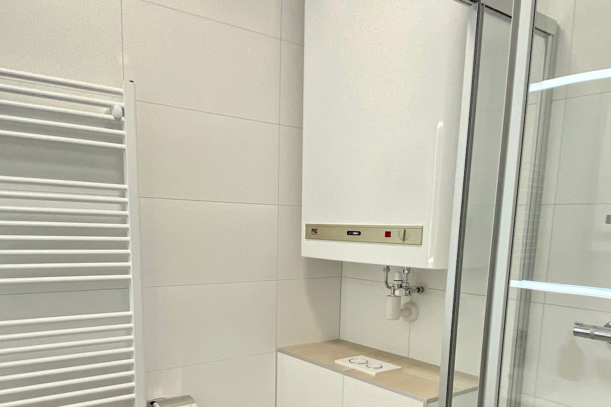Appartement Club | Salle de bain