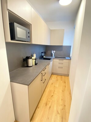 Appartement Confort | Cuisine privée
