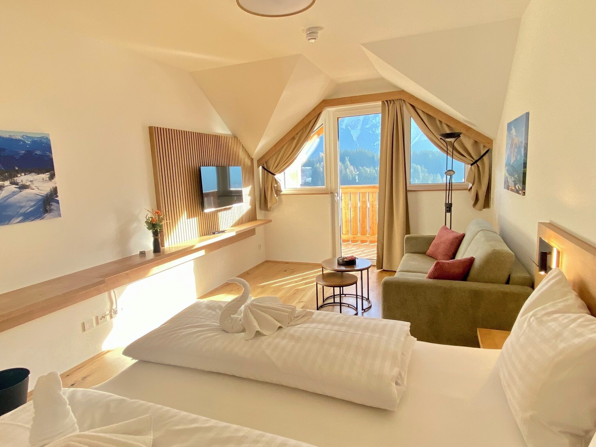 Comfort Apartment | In-room safe, individually decorated, individually furnished