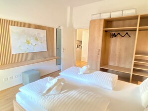 Club Apartment | In-room safe, individually decorated, individually furnished - Grimming View I  (Tauplitz)