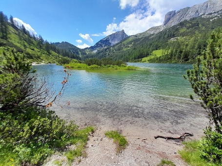 Hiking. Grimming View I