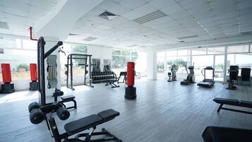 Salle de remise en forme