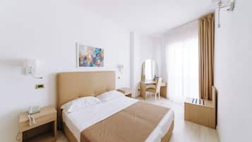 Chambre Double | Coffres-forts dans les chambres, lits bébé (en supplément)