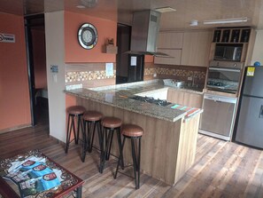 Interior - Encantador Apartamento Central (Dosquebradas)