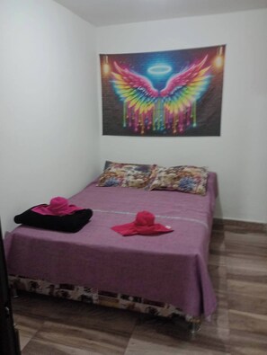 Apartment, 2 Bedrooms - Cozy Central Apartment in First Floor (Dosquebradas)