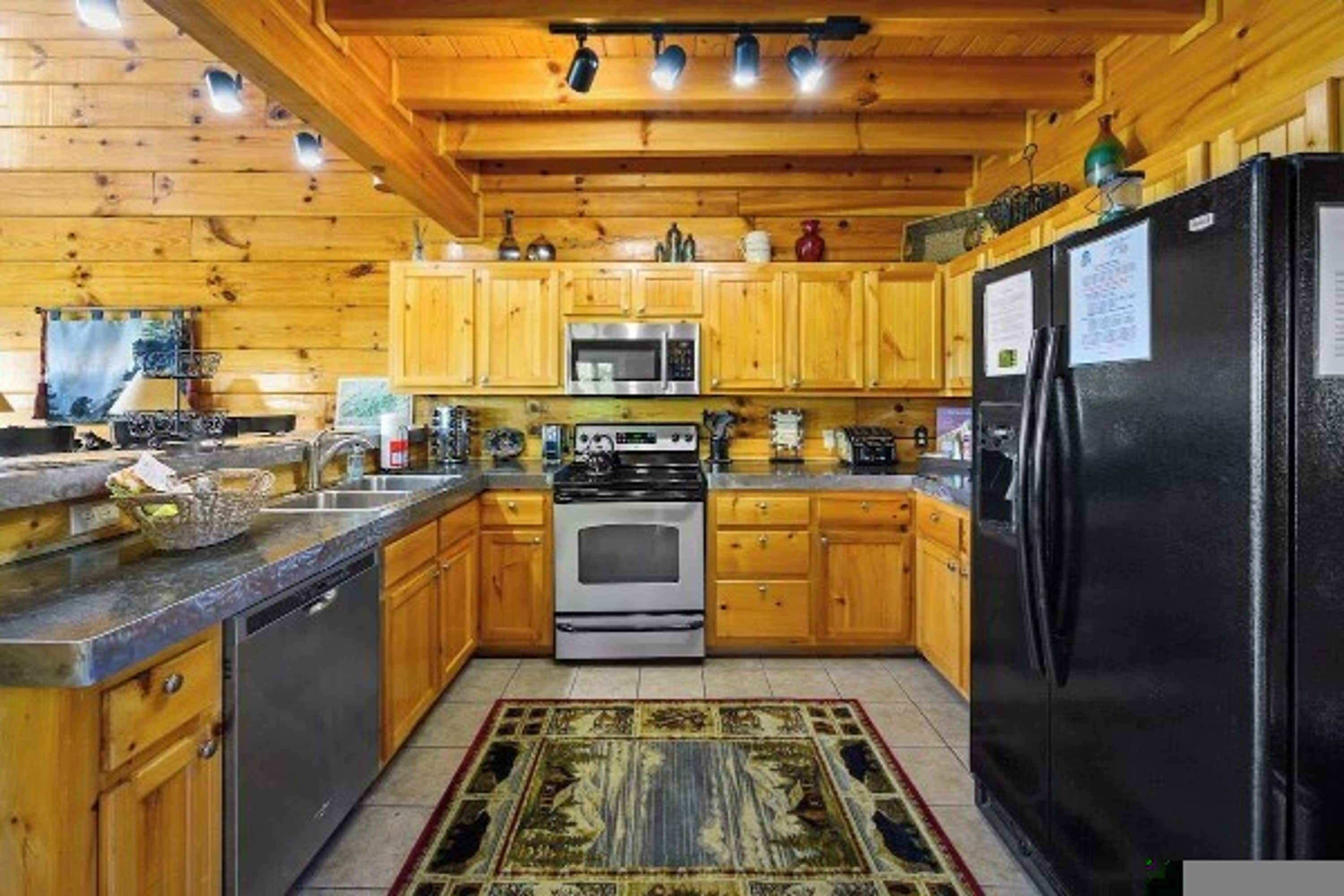 Apartemen | 3 kamar tidur