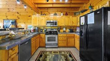 Apartemen | 3 kamar tidur