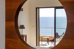 Interior - Villa for 12 with Sea View, Tarco Village, Cervonnicia, 15min from Pinarello (Conca)