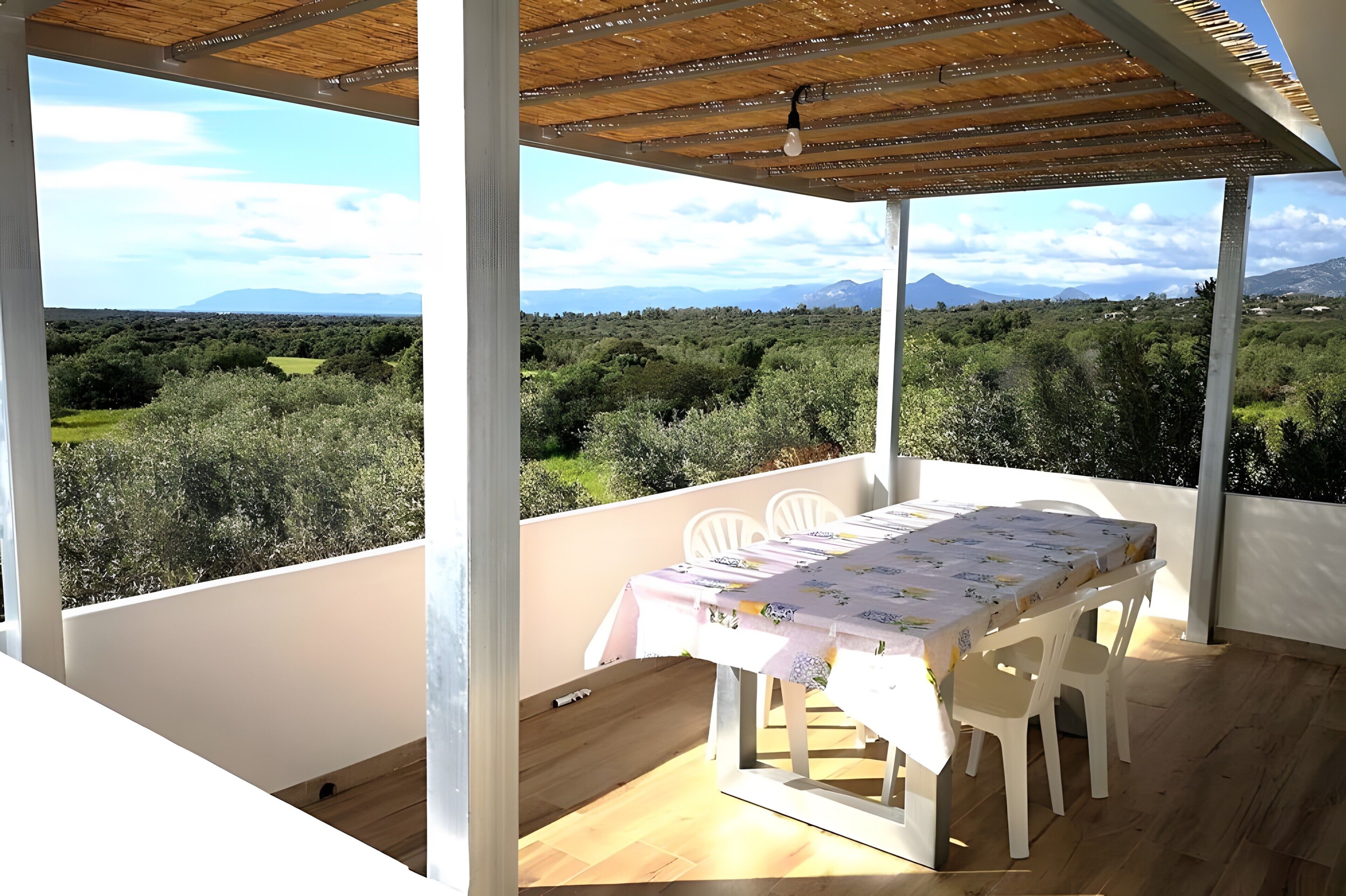 Servei de restauració a l'aire lliure