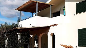 DĂ©tail de lâextĂ©rieur