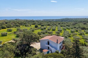 Exterior - Villa Francesco with Sea View (Orosei)