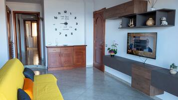 Kondominium, balkon | Area keluarga
