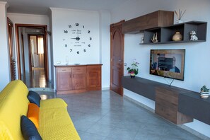 Condo, Balcony | Living area - House Gennauara (Lanusei)