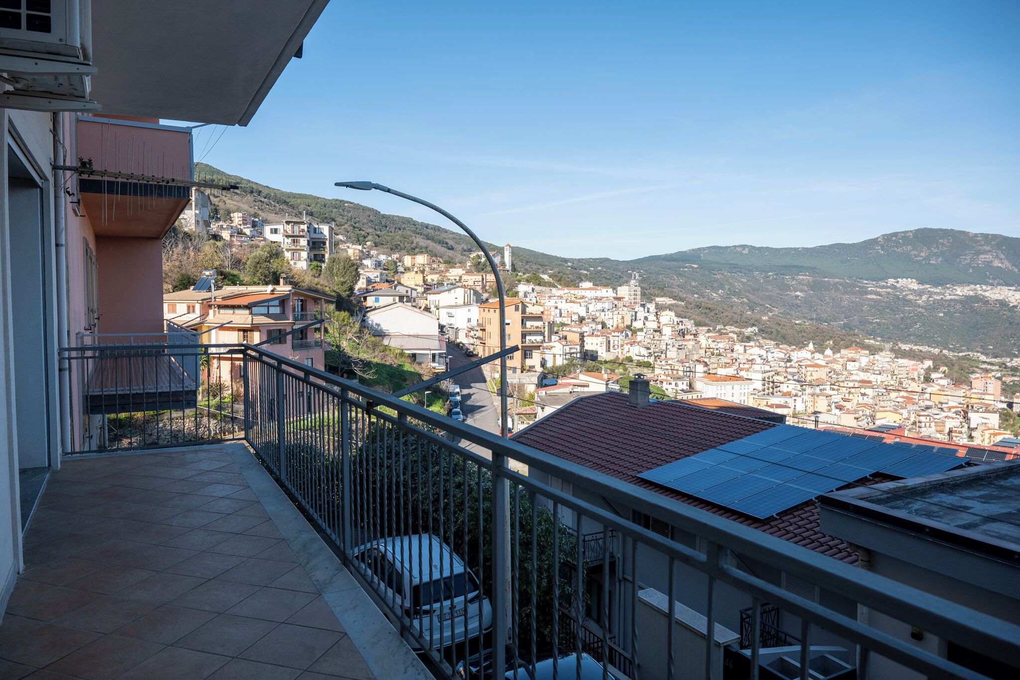 Condo, Balcony | Property grounds