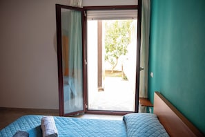 Condo, Balcony - House Gennauara (Lanusei)