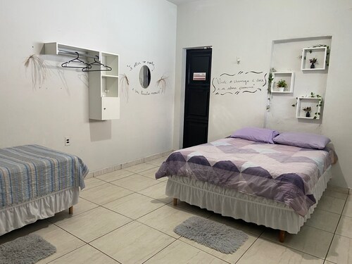 Açaizeiro Hostel