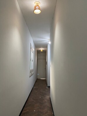 Interior - Açaizeiro Hostel (Belém)