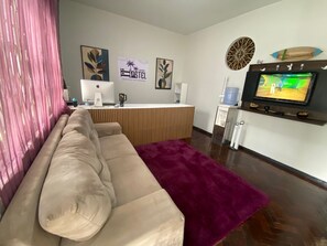 Interior - Açaizeiro Hostel (Belém)