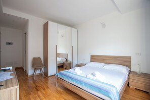 Iron/ironing board, WiFi, bed sheets - Modern facility 50mt from metro line A, two steps from Vatican Museums (Roma)