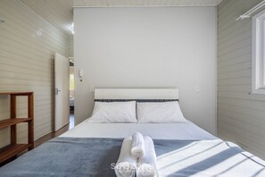 Apartemen Basic | 3 kamar tidur dan Wi-Fi gratis