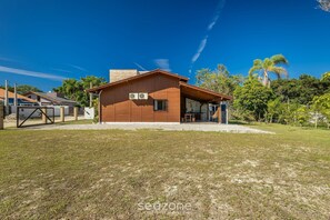 Apartemen Basic | Eksterior