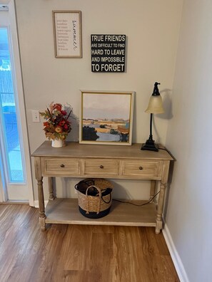 Interior - John Shirley's Retreat (Winter Haven)